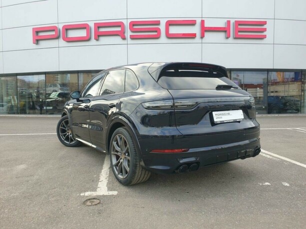 Porsche Cayenne III, 2021 г.