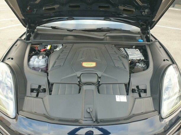 Porsche Cayenne III, 2021 г.