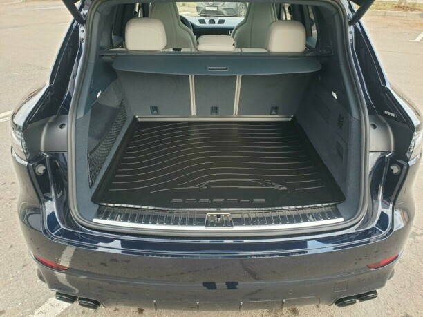 Porsche Cayenne III, 2021 г.