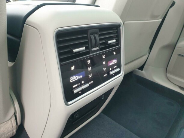 Porsche Cayenne III, 2021 г.