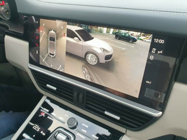 Porsche Cayenne III, 2021 г.