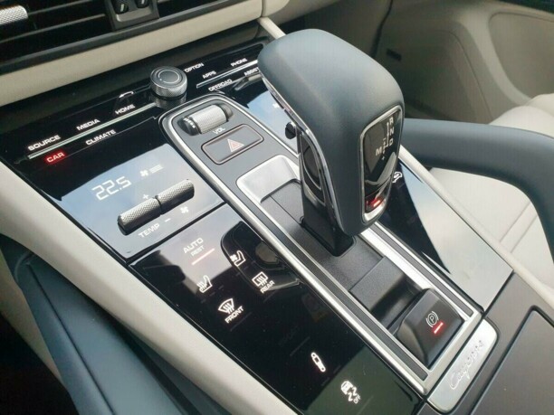 Porsche Cayenne III, 2021 г.