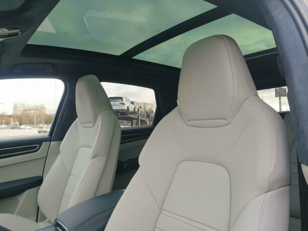 Porsche Cayenne III, 2021 г.