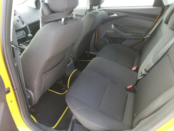 Ford Focus III · Рестайлинг, 2015 г.
