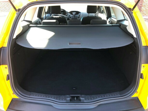 Ford Focus III · Рестайлинг, 2015 г.