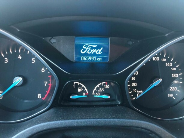 Ford Focus III · Рестайлинг, 2015 г.