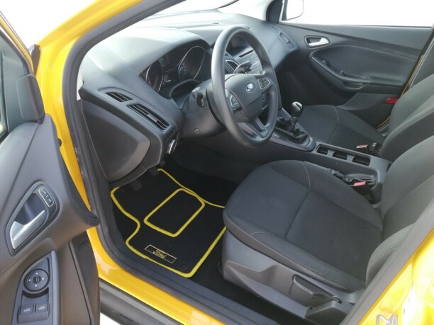 Ford Focus III · Рестайлинг, 2015 г.
