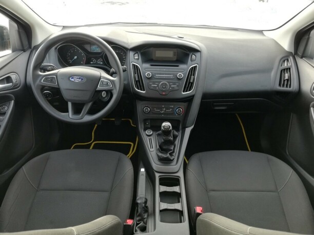 Ford Focus III · Рестайлинг, 2015 г.