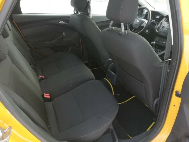 Ford Focus III · Рестайлинг, 2015 г.