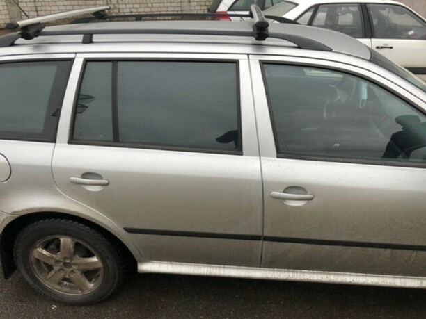 Skoda Octavia I · Рестайлинг, 2002 г.