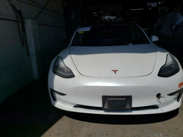 Tesla Model 3, 2019 г.