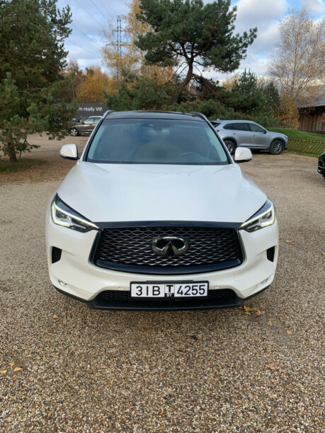 Infiniti QX50 P71A, 2019 г.