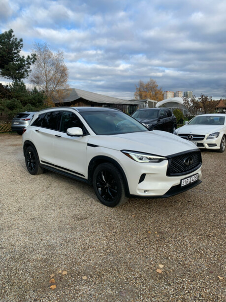 Infiniti QX50 P71A, 2019 г.