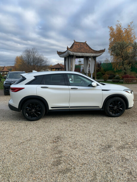 Infiniti QX50 P71A, 2019 г.