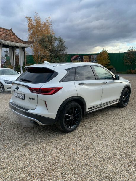 Infiniti QX50 P71A, 2019 г.