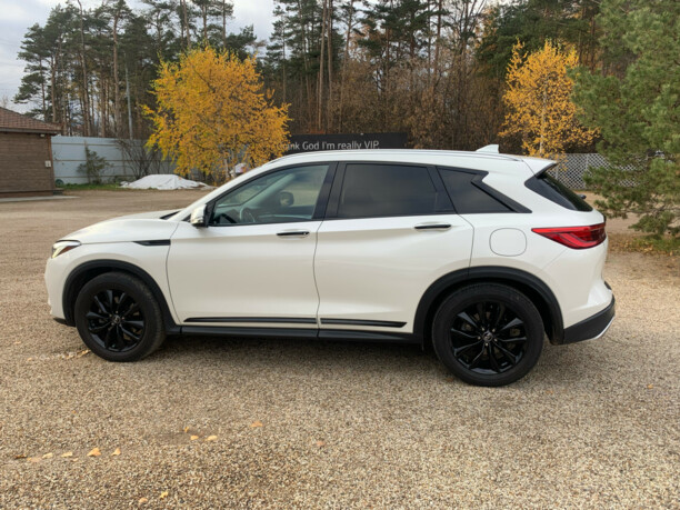 Infiniti QX50 P71A, 2019 г.