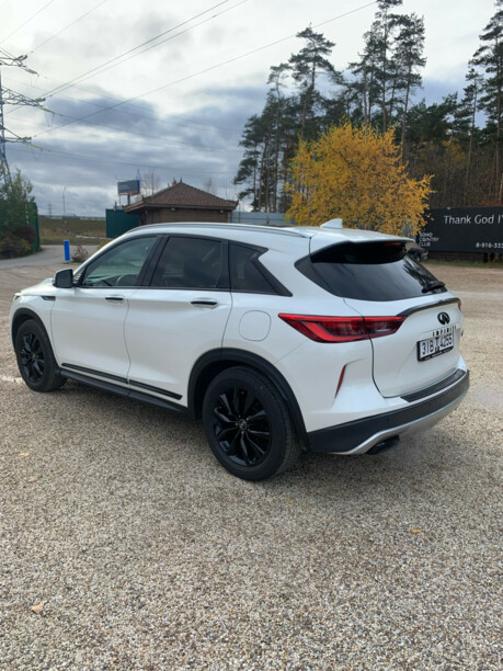 Infiniti QX50 P71A, 2019 г.