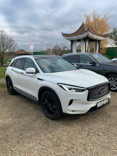 Infiniti QX50 P71A, 2019 г.