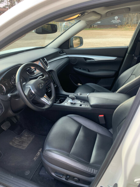 Infiniti QX50 P71A, 2019 г.
