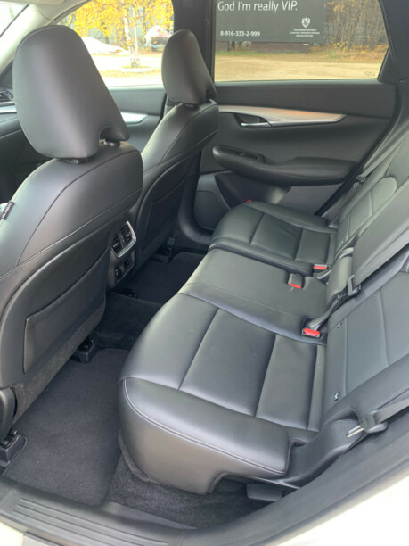 Infiniti QX50 P71A, 2019 г.