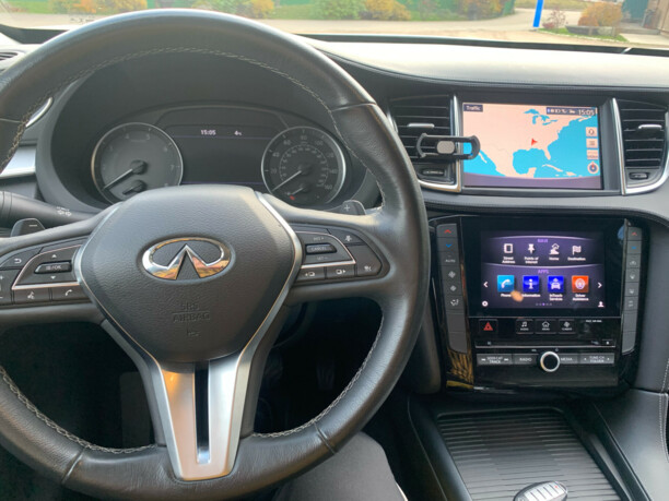 Infiniti QX50 P71A, 2019 г.