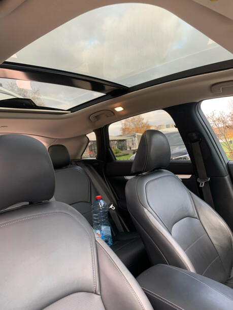 Infiniti QX50 P71A, 2019 г.