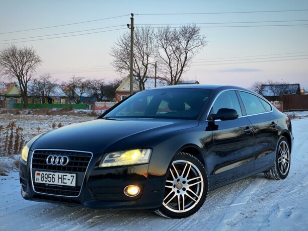 Audi A5 8T, 2010 г.