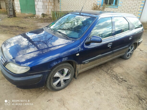 Citroen Xsara I, 1998 г.