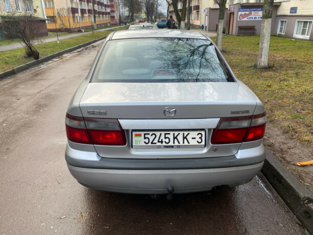 Mazda 626 GF, 1998 г.