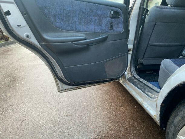 Mazda 626 GF, 1998 г.