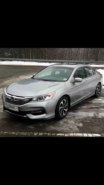 Honda Accord IX · Рестайлинг, 2016 г.