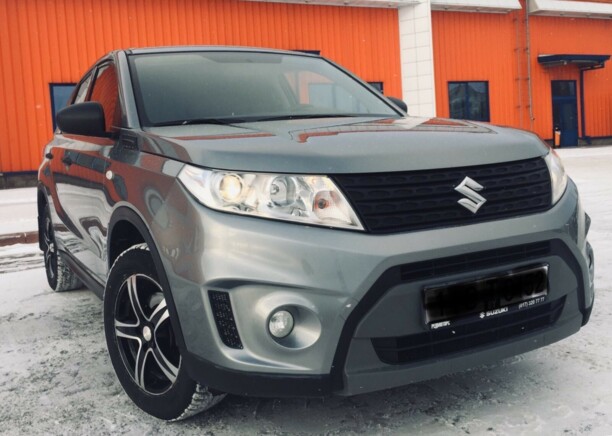 Suzuki Vitara IV, 2016 г.