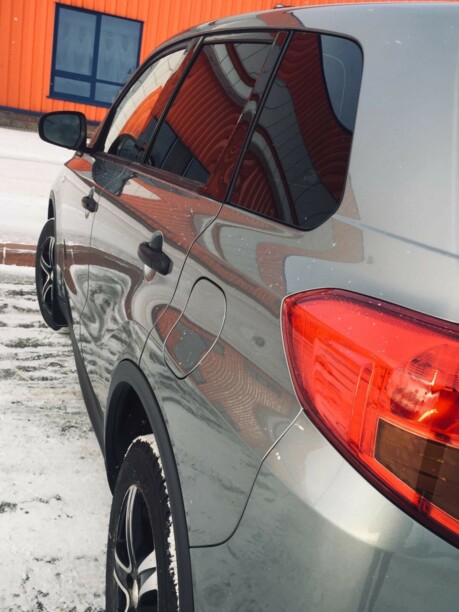 Suzuki Vitara IV, 2016 г.