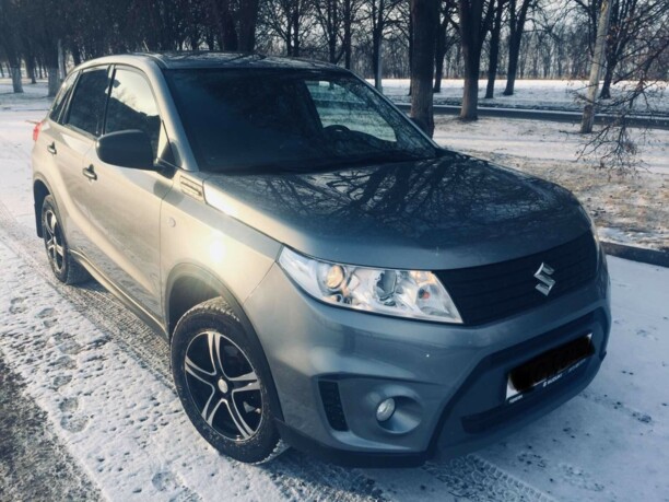 Suzuki Vitara IV, 2016 г.