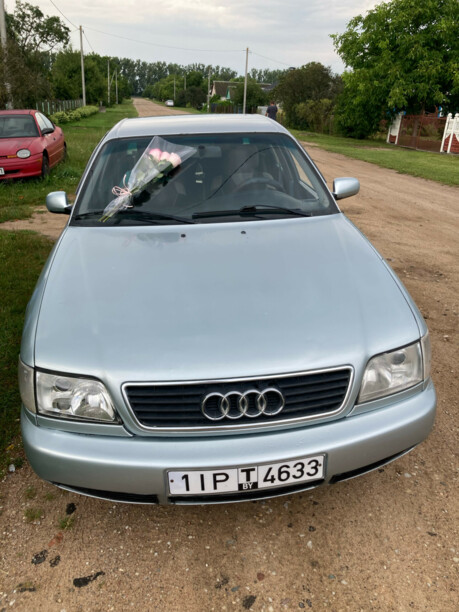Audi A6 C4, 1995 г.