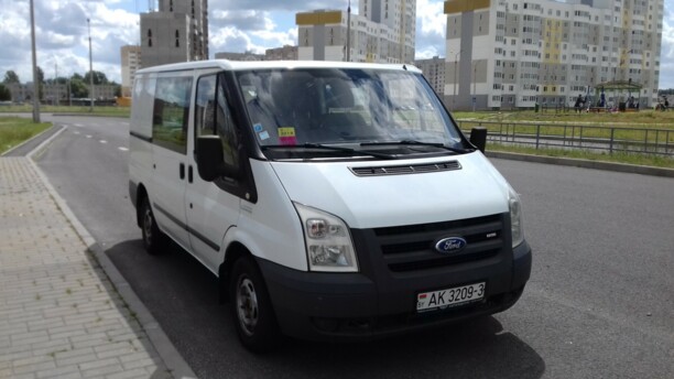 Ford Transit, 2007 г.