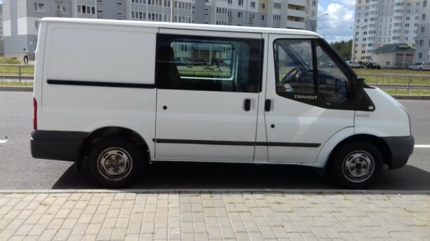 Ford Transit, 2007 г.