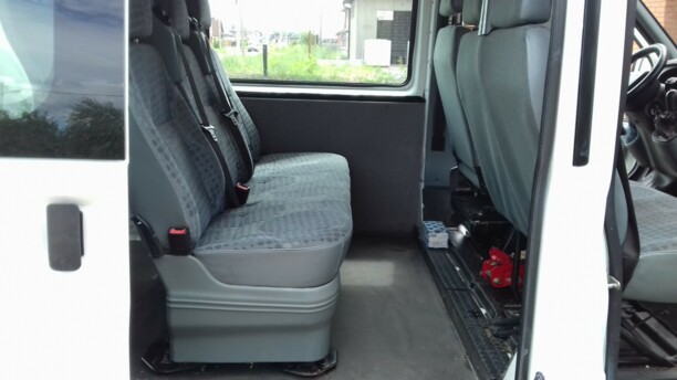 Ford Transit, 2007 г.