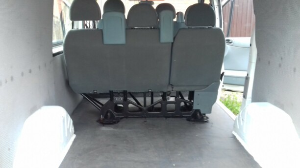 Ford Transit, 2007 г.