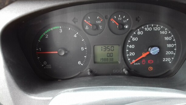 Ford Transit, 2007 г.