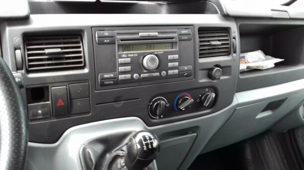 Ford Transit, 2007 г.