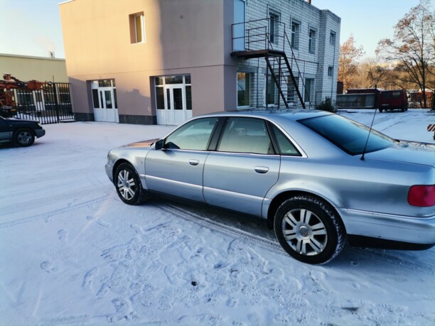 Audi A8 D2, 2001 г.