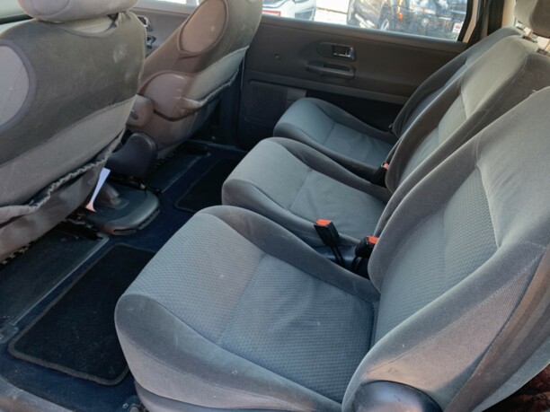 Volkswagen Sharan I · Рестайлинг, 2002 г.