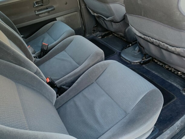 Volkswagen Sharan I · Рестайлинг, 2002 г.