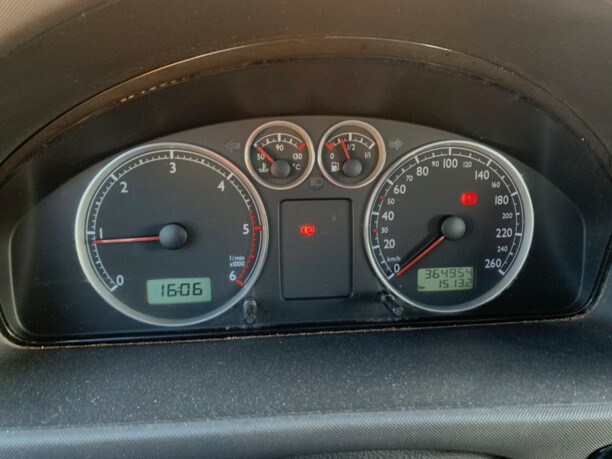 Volkswagen Sharan I · Рестайлинг, 2002 г.