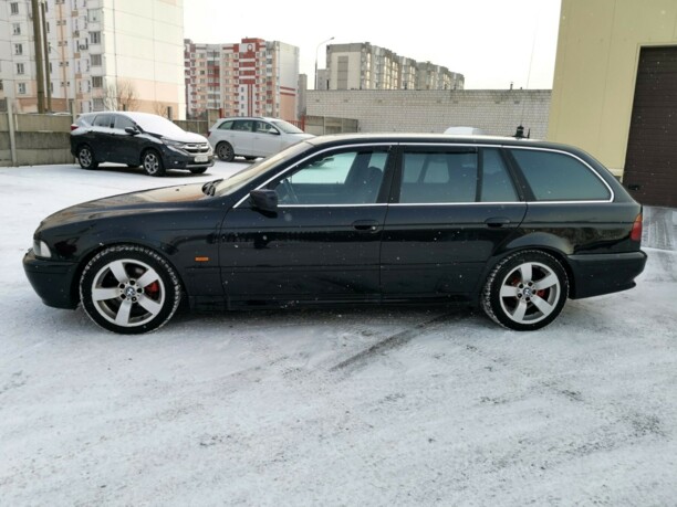 BMW 5 серия E39, 2001 г.