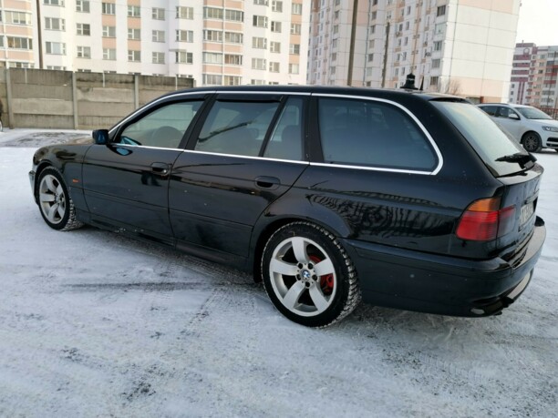 BMW 5 серия E39, 2001 г.