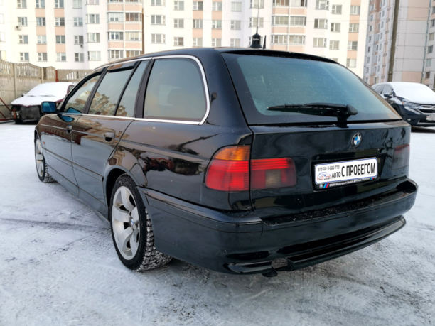 BMW 5 серия E39, 2001 г.