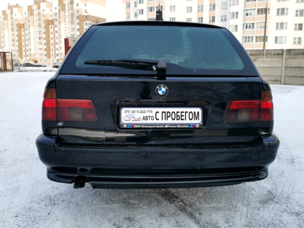 BMW 5 серия E39, 2001 г.