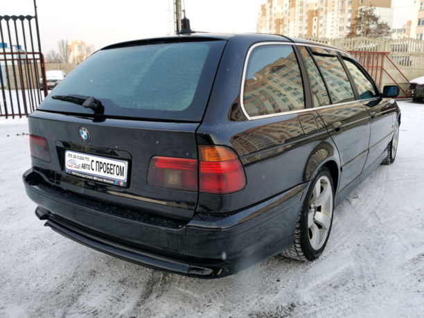 BMW 5 серия E39, 2001 г.